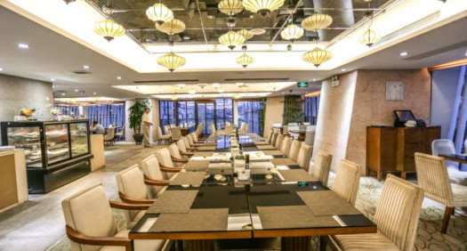 香雪国际公寓阳光全日餐厅