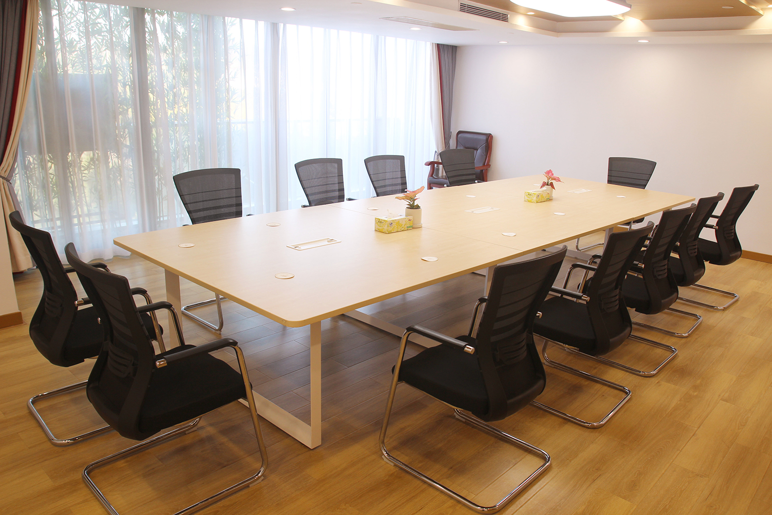 景观会议室