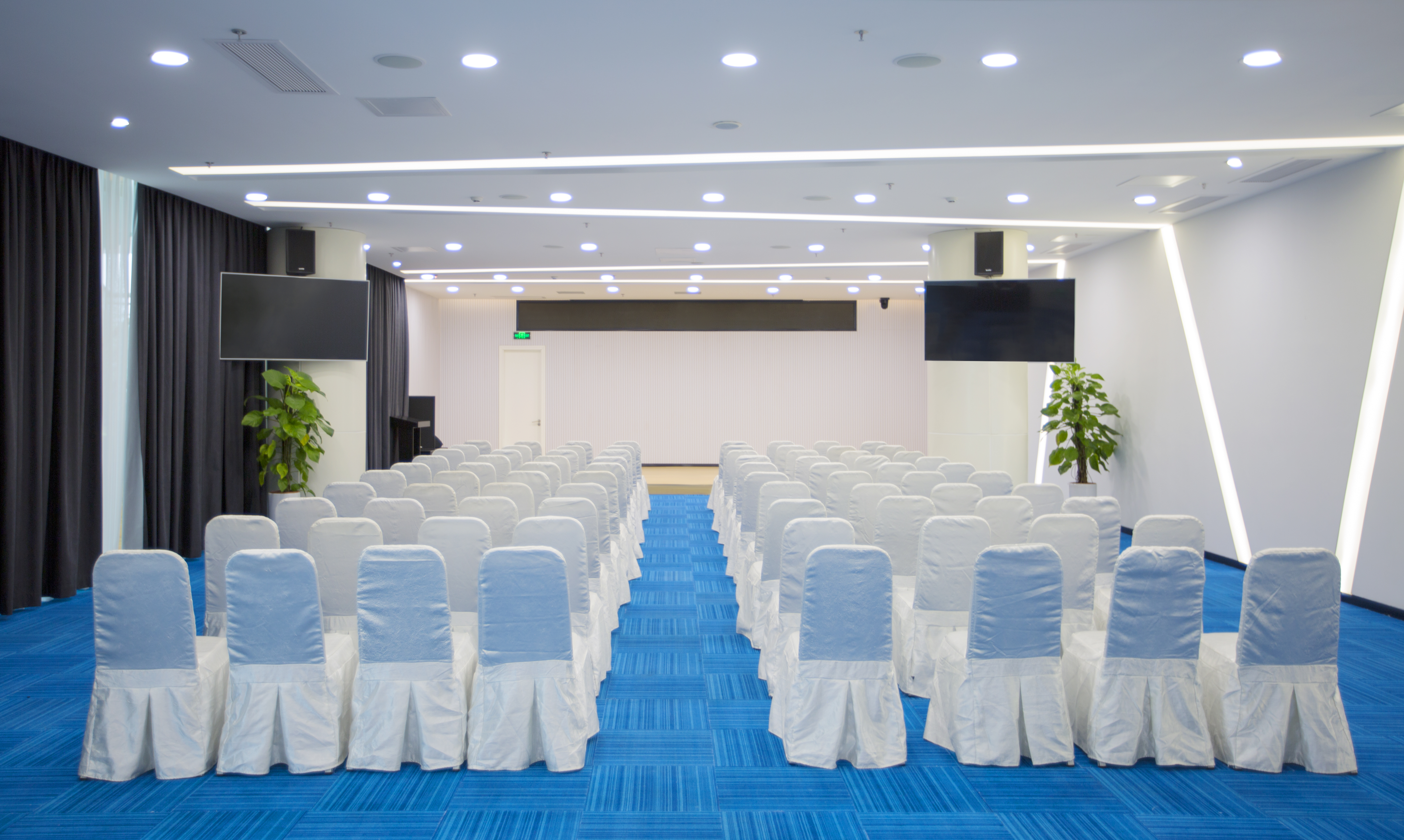 中心会议厅